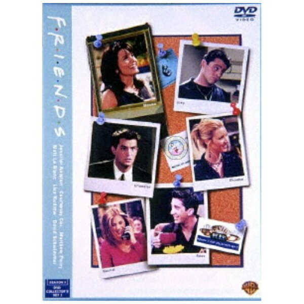 【ストーリー】チャンドラーは別れた恋人ジャニスとよりを戻すが、ジャニスのことを嫌いなジョーイはウンザリ。それを知ったジャニスはジョーイと親睦を深めようとする。【収録話】第13話〜第25話