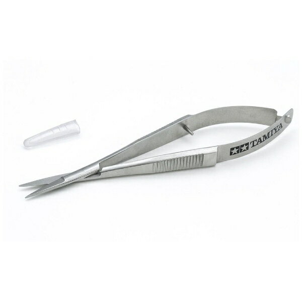 タミヤ｜TAMIYA No．157 精密ピンセットバサミ