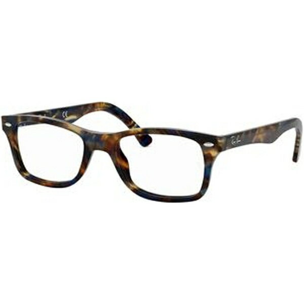 レイバン｜RayBan メガネフレーム RX5228F 5711 53mm（トータス）