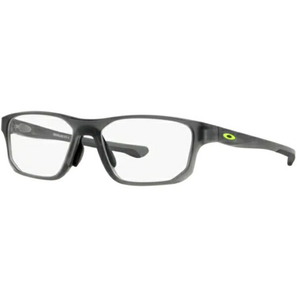 オークリー｜OAKLEY Crosslink Fit メガネフレーム OX8142-0256 56mm（サテングレースモーク）