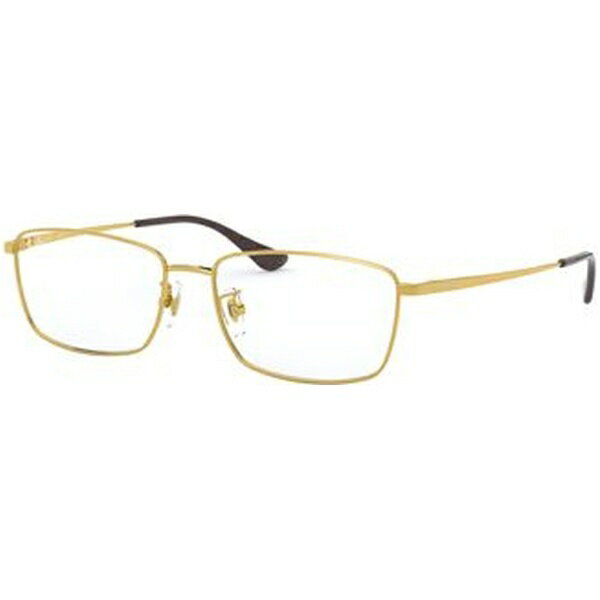 レイバン｜RayBan メガネフレーム RX6436D 2500 55mm（ゴールド）