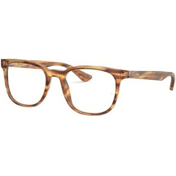 レイバン｜RayBan メガネフレーム RX5369F 5797 54mm（ハバナレッドブラウン）