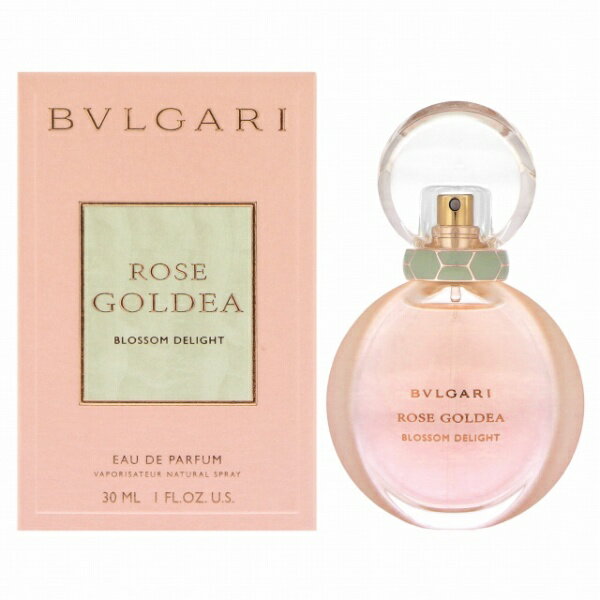 ブルガリ｜BVLGARI ブルガリ ローズ ゴルデア ブロッサム ディライト オードパルファム 30ml