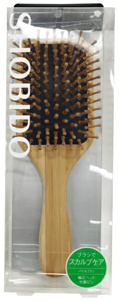 粧美堂｜SHOBIDO パドルブラシ SPV70150