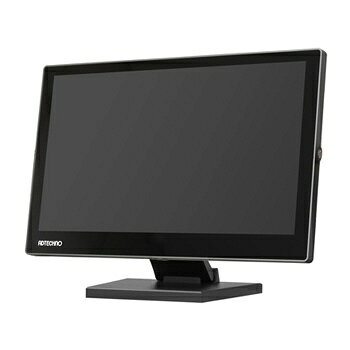 ADTECHNO｜エーディテクノ PCモニター ブラック LCD1560S [15.6型 /フルHD(1920×1080) /ワイド]