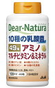 アサヒグループ食品｜Asahi Group Foods ディアナチュラ49アミノマルチビタミン＆ミネラル 100日400粒