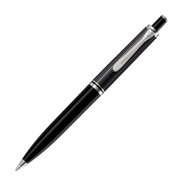 PELIKAN｜ペリカン スーベレーン405 ブラックストライプ ボールペン ブラックストライプ(インク色：ブラック) PEK405BP
