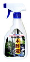 ヨーキ産業｜YORKEY 木酢液スプレー 500ml