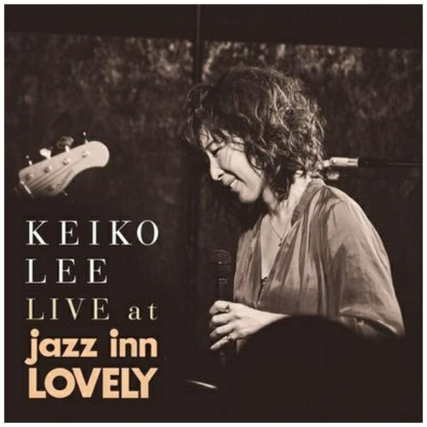 ソニーミュージックマーケティング｜Sony Music Marketing KEIKO LEE/ ライヴ・アット・ジャズ・イン・..