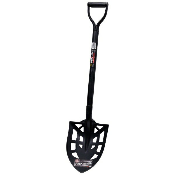 浅香工業｜Asaka Industrial 金象Pro 穴明ショベル 丸 P柄 #206