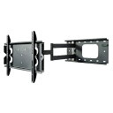スタープラチナ|STAR PLATINUM TVSFRGP136SB テレビ壁掛け金具 26-46インチ対応 TVセッターフリースタイルGP136 Sサイズ ブ...