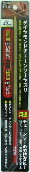 ダイアモンドで驚異の研磨力。