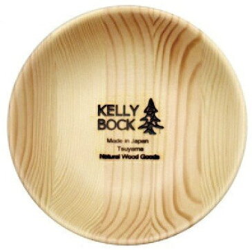 KELLY BOCK ケリーボック 木製ボウル(大/直径17.5cm×高さ3.5cm) KB001L