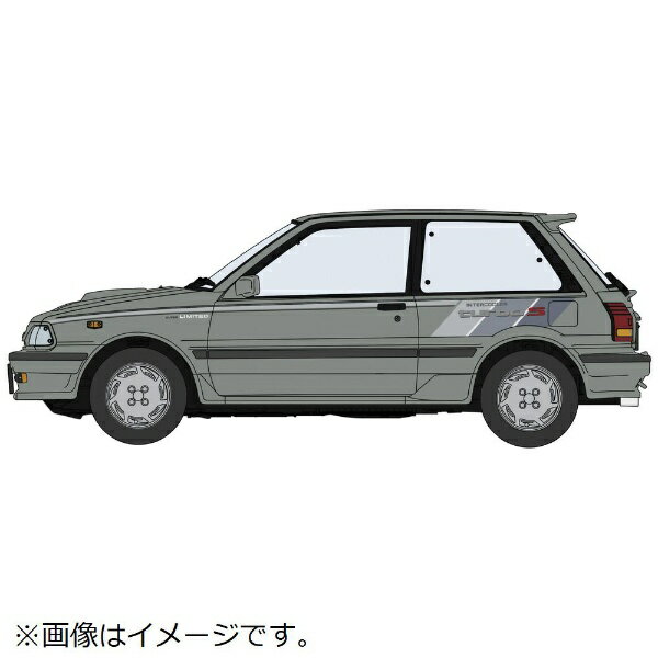 長谷川製作所｜Hasegawa 1/24 トヨタ スターレット EP71 ターボS（3ドア）後期型 スーパーリミテッド 【代金引換配送不可】