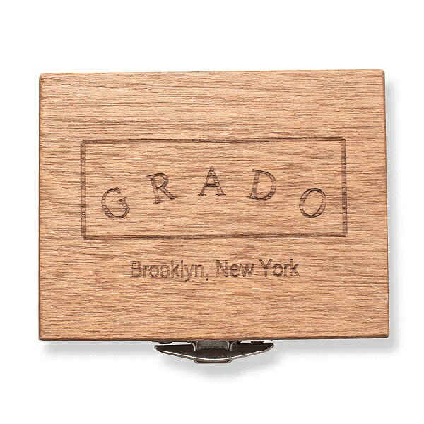 GRADO｜グラド MI型カートリッジ （低出力・ステレオ） Platinum3-Stereo-Low