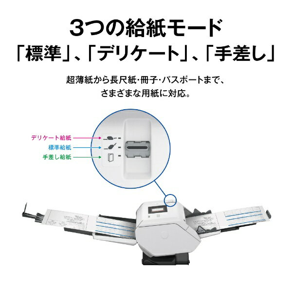 エプソン|EPSON DS-32000 スキャ...の紹介画像3