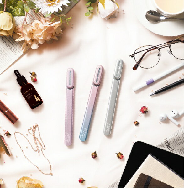 KALOS BEAUTY TECHNOLOGY｜カロスビューティーテクノロジー 携帯型美顔器 Grace eye GE-01P [LED美顔器 /国内・海外対応]【rb_beauty_cpn】