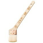 ●水性・油性用。●化繊を山羊毛風にアレンジ。●通常の化繊より塗料の含み吐き出しが抜群です。