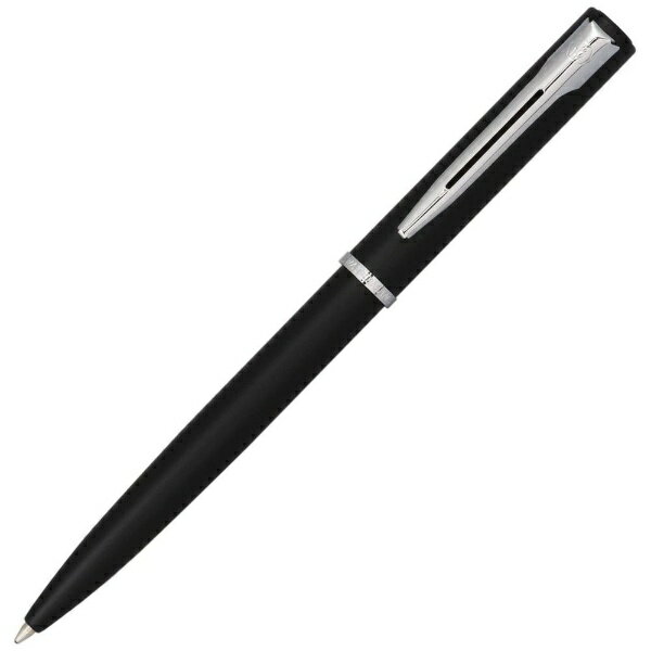 ウォーターマン｜WATERMAN ALLURE(アリュール) ボールペン ブラックCT(インク色：ブラック) 2100395