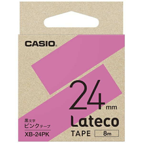 JVIbCASIO xC^[Latecope[v sN XB-24PK