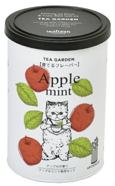 聖新陶芸｜SEISHIN 育てるフレーバー　アップルミントのサムネイル