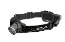 レッドレンザー｜Ledlenser ヘッドライト：SOLIDLINE SH6R 502206 [LED /充電式 /防水対応]