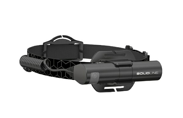��åɥ�󥶡���Ledlenser �إåɥ饤�ȡ�SOLIDLINE SH6R 502206 [LED /���ż� /�ɿ��б�]