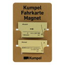 R،bYamaguchi Securities Printing KPFM027 }Olbg FahrkarteMagnet