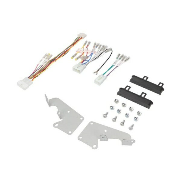 エーモン工業｜amon D-2556 AODEA（オーディア）オーディオ・ナビゲーション取付キット ダイハツ タフト用