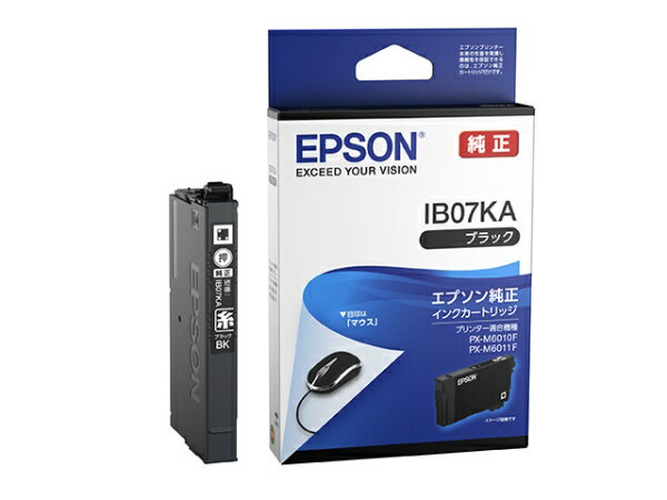 ץEPSON IB07KA ץ󥿡 (ɸ) ֥å