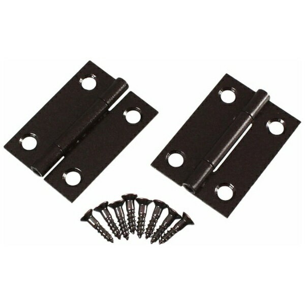 ハイロジック｜HILOGIK セントクカラー丁番 32mm 2枚入 00004002-001