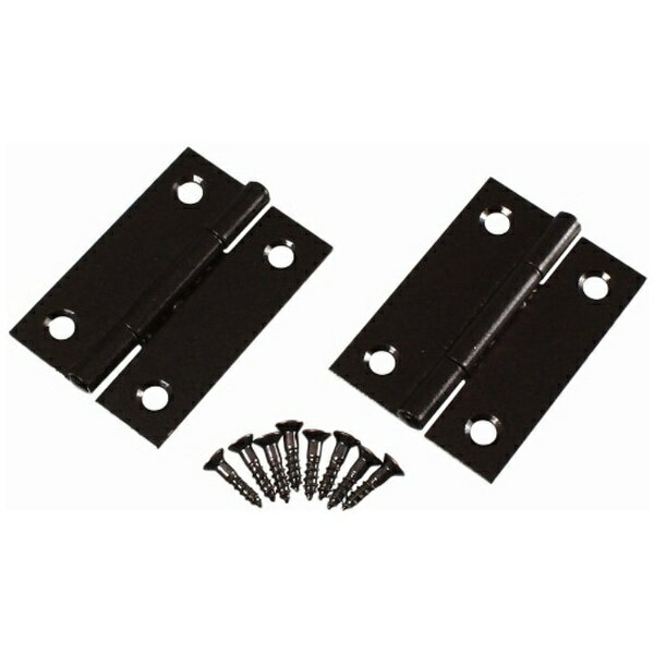 ハイロジック｜HILOGIK セントクカラー丁番 38mm 2枚入 00004003-001