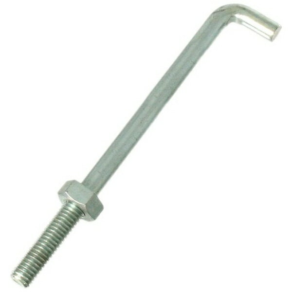 ハイロジック｜HILOGIK F071ユニL型アンカN付3/8x150 00016071-001