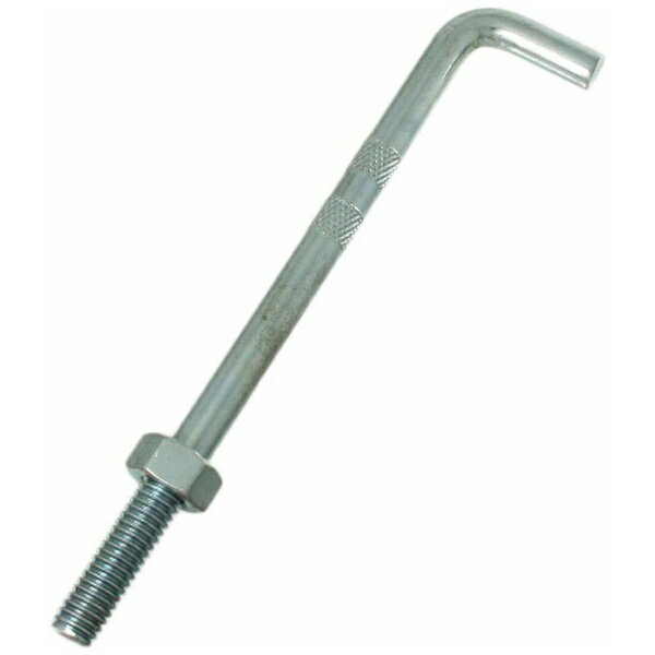 ハイロジック｜HILOGIK F076ユニL型アンカN付1/2x210 00016076-001