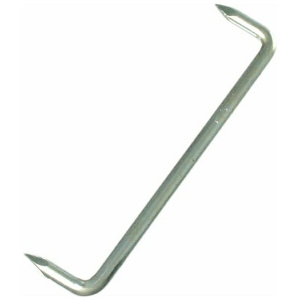 ハイロジック｜HILOGIK F153ユニクロ丸カスガイ 9x150mm 00016153-001