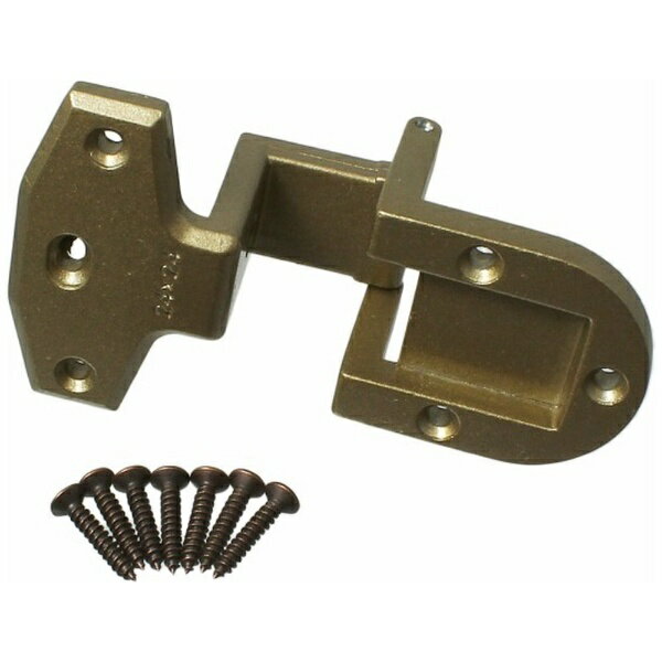 ハイロジック｜HILOGIK 17197 アングル丁番 AB色 24x24 1個入 00017197-001