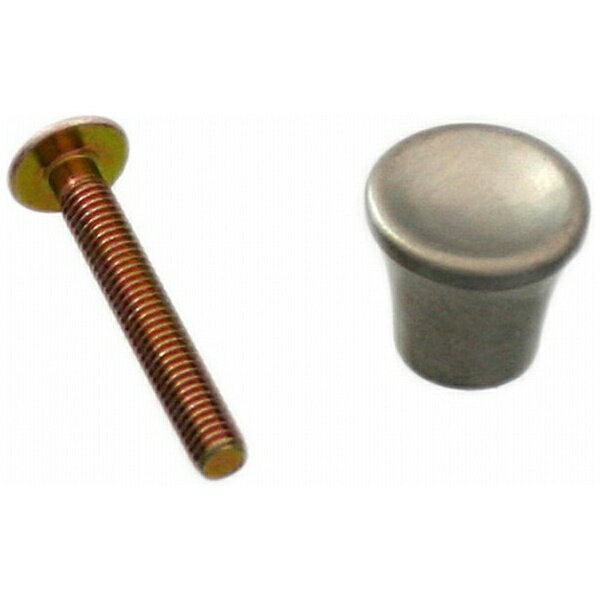 ハイロジック｜HILOGIK 17908 銀杏ツマミ 小 Φ15mm 1個入 00017908-001