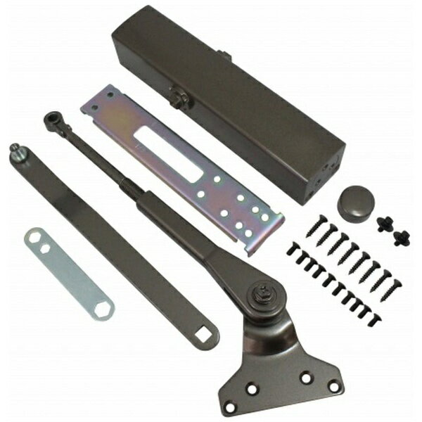 リョービ｜RYOBI ドアクローザ S-21PC1 箱入 00022244-001 2