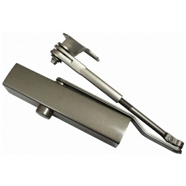 直線と曲線が融合したデザインと3バルブ採用の新モデル適用ドアの寸法： 巾800x高さ1800mm適用ドアの重量： 15〜30kg■交換対応型取付板【20シリーズに標準付属】20シリーズのドアクローザは取付板に複数の穴を採用したことで、当社既...