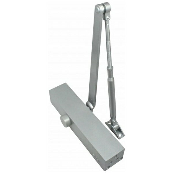 「シャープな角型デザイン」と「多くの機能」でオフェス空間にジャストフィット。適用ドアの寸法： 巾800x高さ1800mm適用ドアの重量： 15〜30kg■全機種とも左右勝手兼用です。■機種選定の際は、適用ドアの巾を優先してください。■スタン...