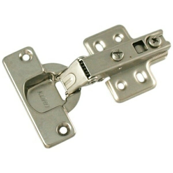 ハイロジック｜HILOGIK W202-AF スライド蝶番キャッチ付 35mm 全 1個入 00026001-001