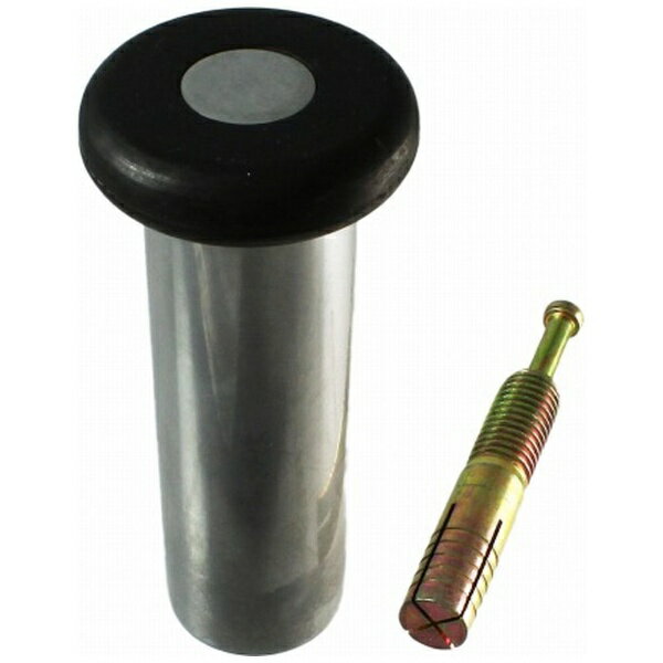 ハイロジック｜HILOGIK 26214 床付け戸当り 100mm 1個入 00026214-001