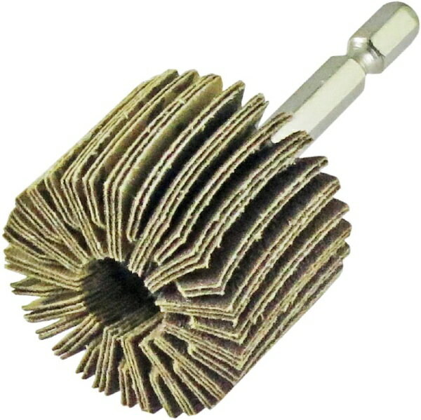 柳瀬｜YANASE ヤナセ インパクト用 軸付底面用カップディスク 6.35mm軸 ヤナセ HCFN405