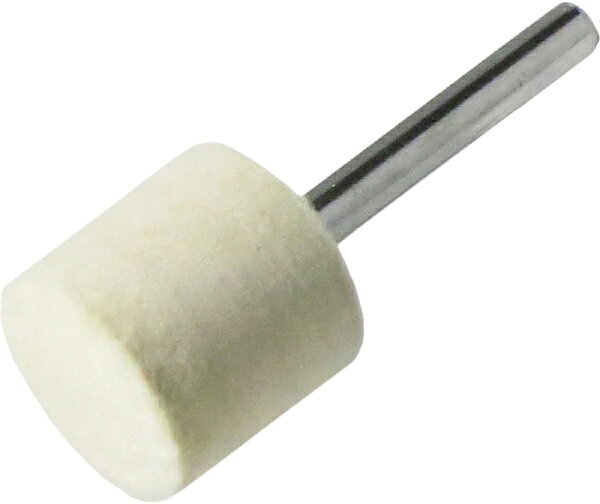 軸径：6mm。研磨部：25×25mm。