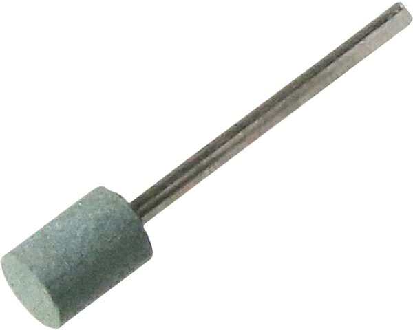 軸径：3mm。研磨部：13×16mm。砥材/粒度：GC#120。