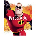 Mrインクレディブル DVD ウォルト・ディズニー・ジャパン｜The Walt Disney Company (Japan) Mr．インクレディブル MovieNEX アウターケース付き（期間限定）【ブルーレイ+DVD】 【代金引換配送不可】