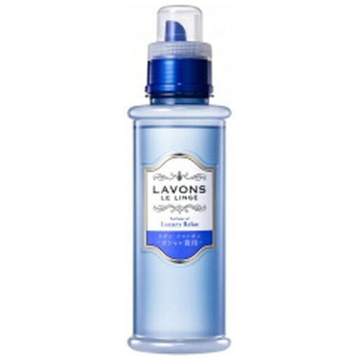 ネイチャーラボ|NatureLab ラボン シャレボン オシャレ着洗剤 ラグジュアリーリラックス 本体 500ml ラグジュアリーリラックス ネイチャーラボ|NatureLab ラボン シャレボン オシャレ着洗剤 ラグジュアリーリラックス 本体 500ml ラグジュアリーリラックス