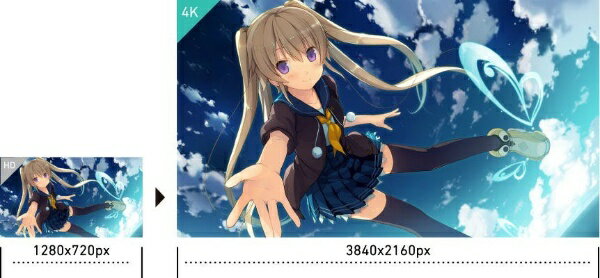 SPRITE�å��ץ饤�� ��������Υե����ꥺ�� High Resolution