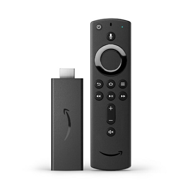 Amazon Fire TV Stick - Alexa対応音声認識リモコン付属 （ストリーミングメディアプレーヤー） Amazon ブラック B07ZZY2DFW