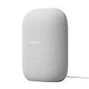 Google｜グーグル スマートスピーカー Google Nest Audio チョーク GA01420-JP [Bluetooth対応 /Wi-Fi対応] 2